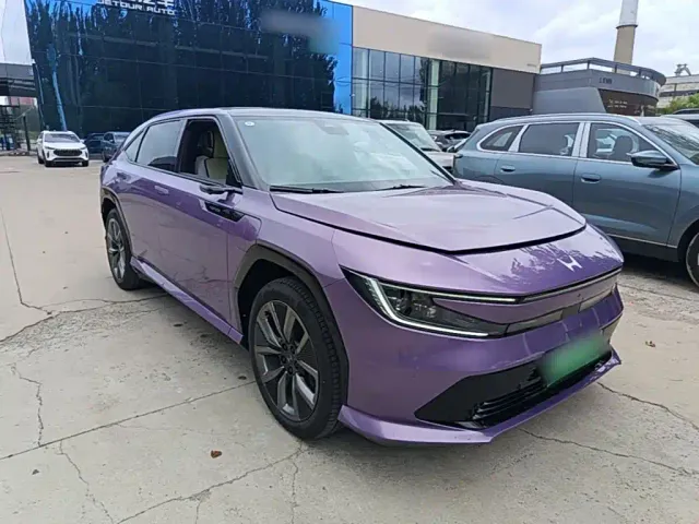 Honda GAC Honda P7 — Фото автомобиля 3
