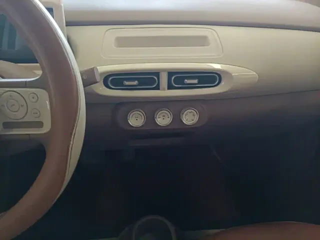 Wuling Hongguang Mini EV — Фото автомобиля 12