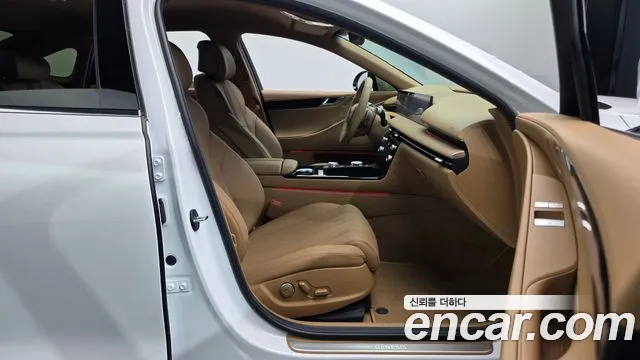 Genesis G80 RG3 — Фото автомобиля 16