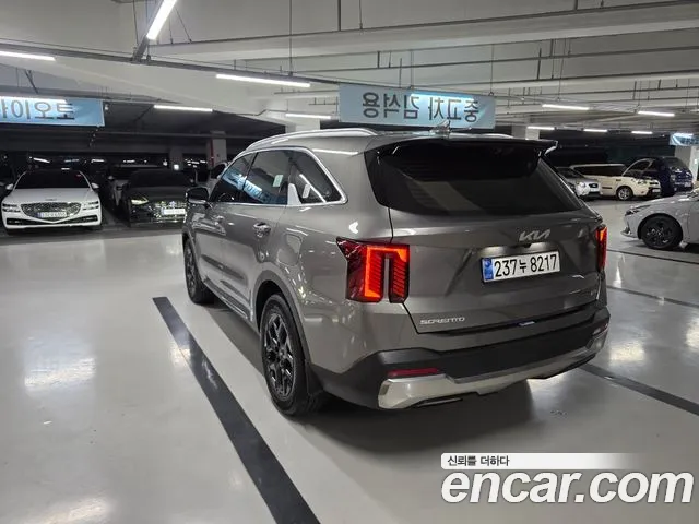 Kia Sorento Generation 4 — Фото автомобиля 5