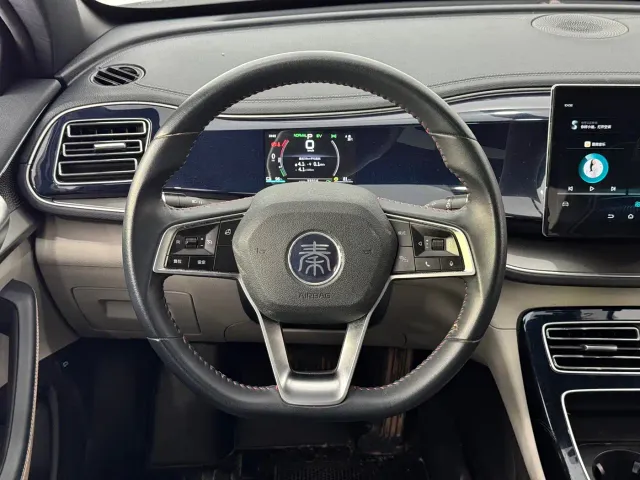 BYD Qin PLUS — Фото автомобиля 16