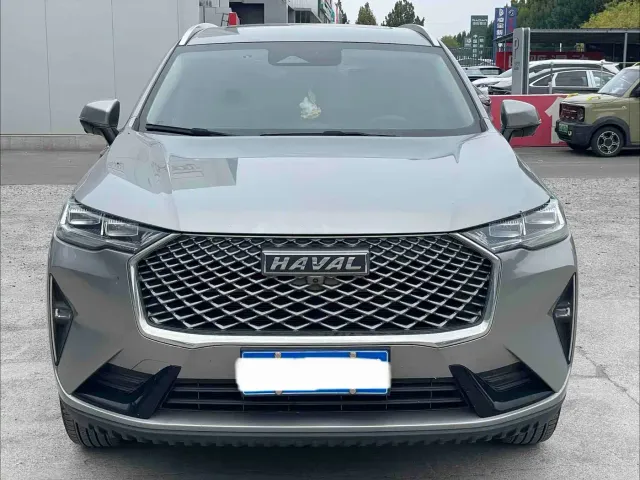 Haval H6 — Фото автомобиля 2