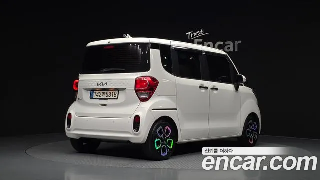 Kia RAY Новый Ray Signature — Фото автомобиля 2