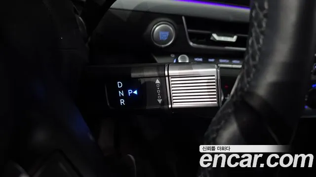 Hyundai Sonata DN8 — Фото автомобиля 9