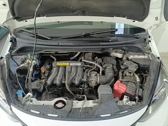 Honda Fit — Фото автомобиля 19
