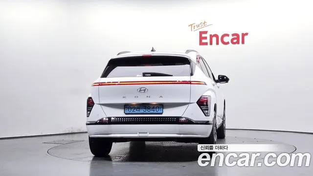 Hyundai Kona SX2 — Фото автомобиля 4