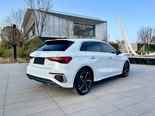 Audi A3 — Фото автомобиля 22
