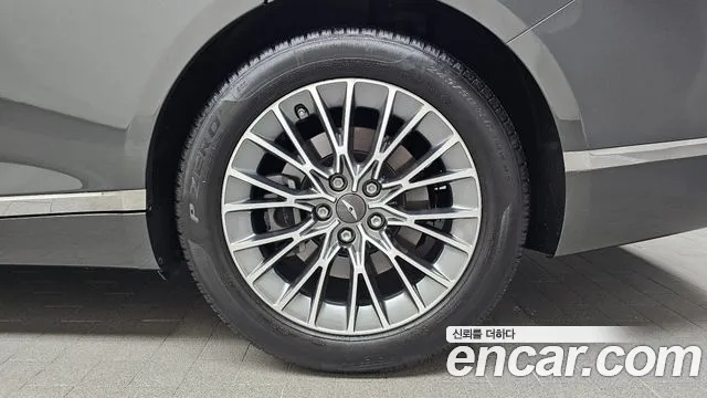 Genesis G80 RG3 — Фото автомобиля 6