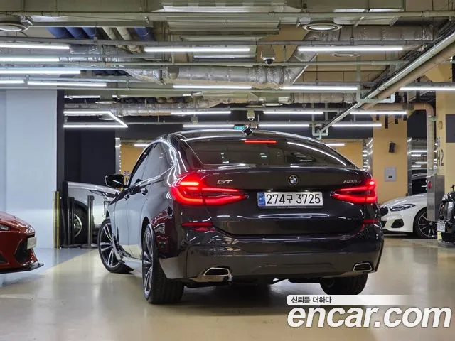 BMW Gran Turismo — Фото автомобиля 6