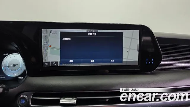 Hyundai Palisade The New Palisade Бензин 3.8 4WD — Фото автомобиля 27