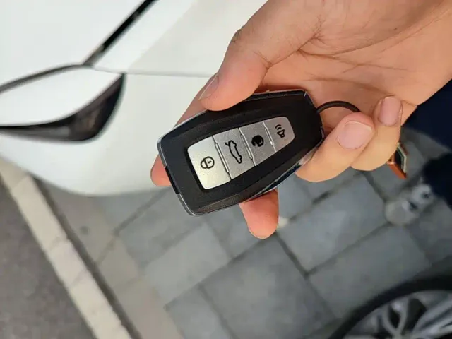 Geely Geometry E Firefly — Фото автомобиля 8