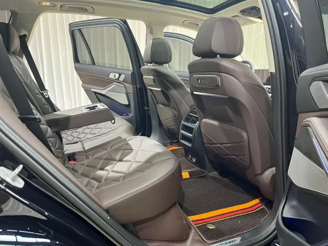 BMW X5 — Фото автомобиля 11