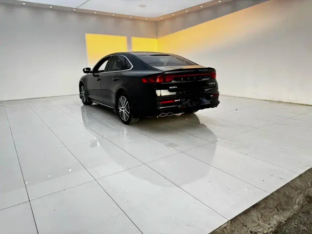 Geely Xingrui — Фото автомобиля 10