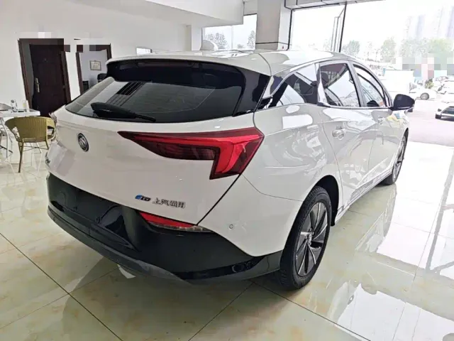 Buick Velite 6 — Фото автомобиля 6