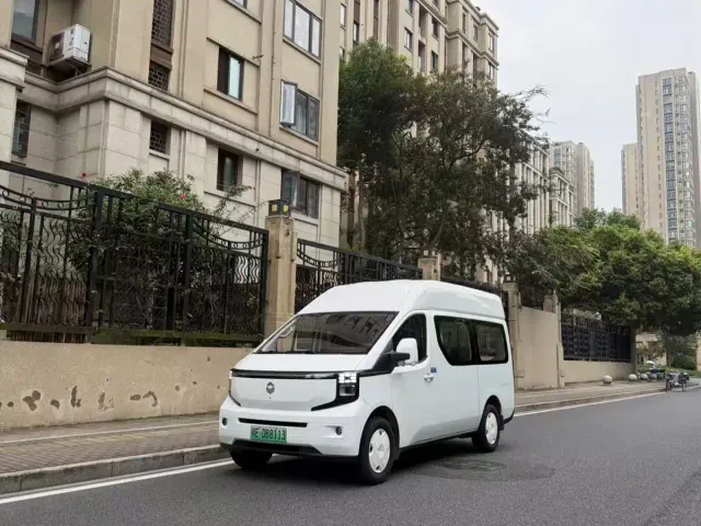 Фотография автомобиля — Changan Kaicheng V919