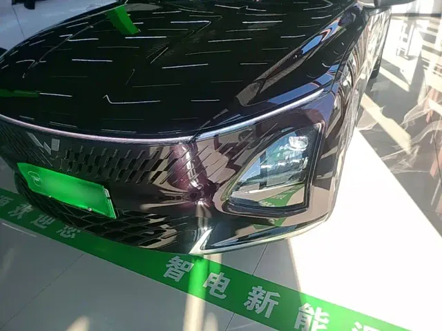 Wuling Starlight — Фото автомобиля 23