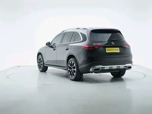 Mercedes-Benz GLC-Class — Фото автомобиля 6