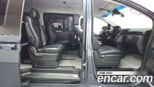 Hyundai Staria — Фото автомобиля 15
