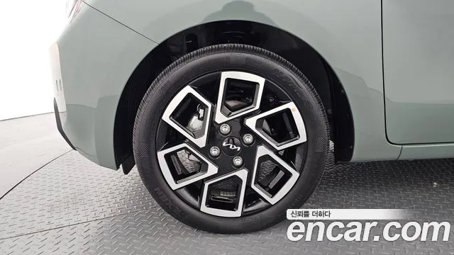 Kia RAY Новый Kia Ray Signature — Фото автомобиля 5