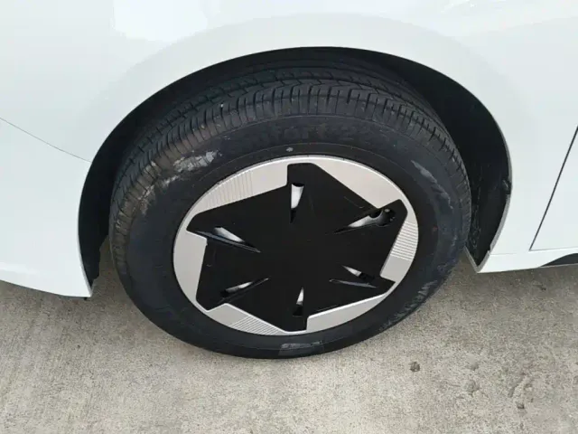 Geely Geometry A — Фото автомобиля 22