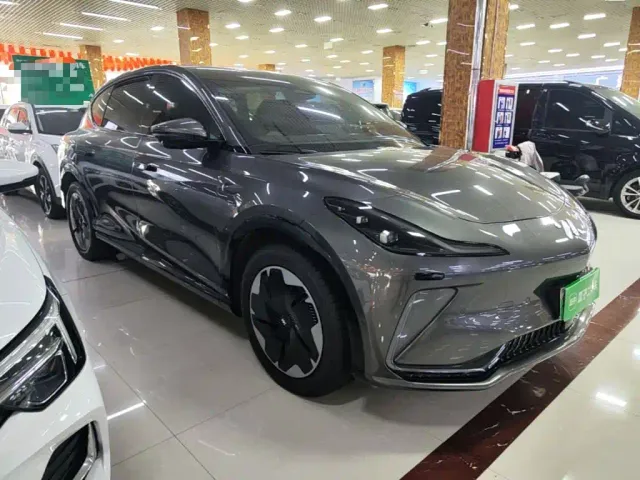IM Motors IM LS7 — Фото автомобиля 3