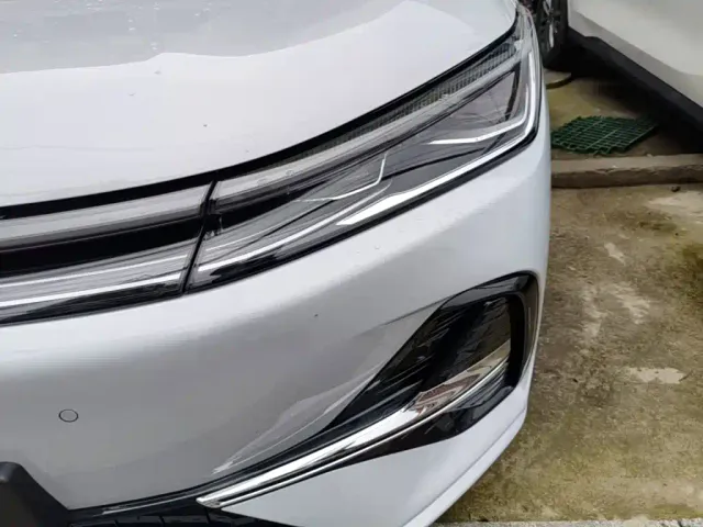 Geely Galaxy A7 — Фото автомобиля 23