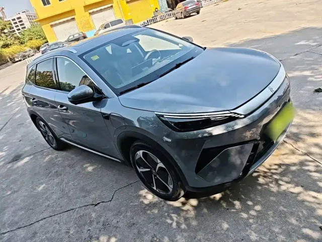 BYD Yuan PLUS — Фото автомобиля 3