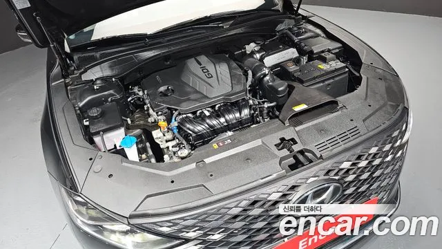 Hyundai Grandeur Новый Grandeur IG — Фото автомобиля 6