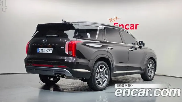 Hyundai Palisade The New Palisade — Фото автомобиля 2