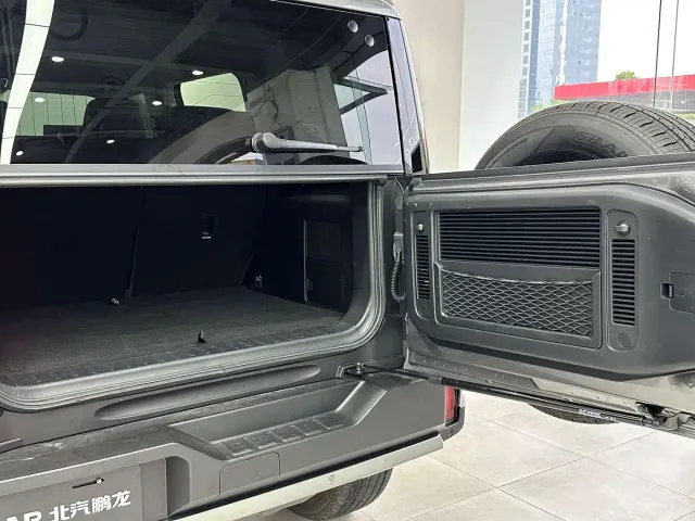 BAIC BJ40 — Фото автомобиля 15
