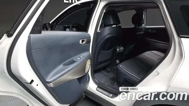 Hyundai Nexo — Фото автомобиля 23