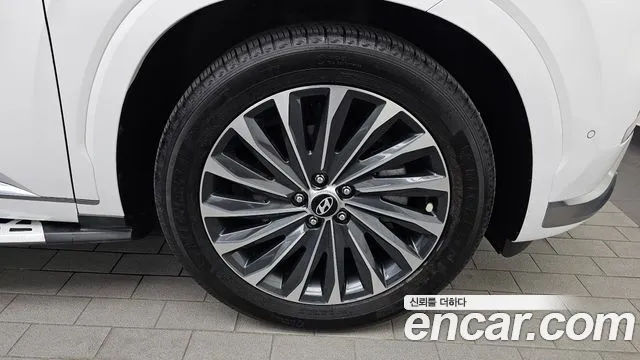 Hyundai Palisade The New Palisade — Фото автомобиля 21