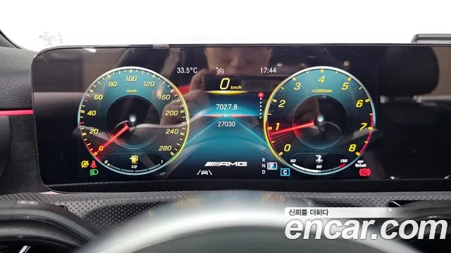 Mercedes-Benz A-Class — Фото автомобиля 8
