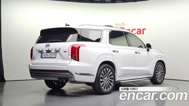 Hyundai Palisade The New — Фото автомобиля 2