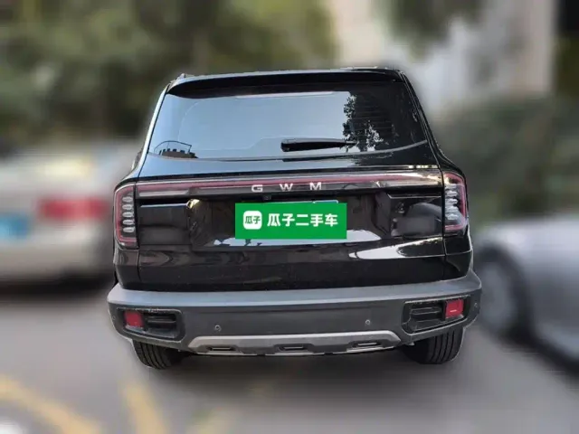 Haval Big Dog — Фото автомобиля 5