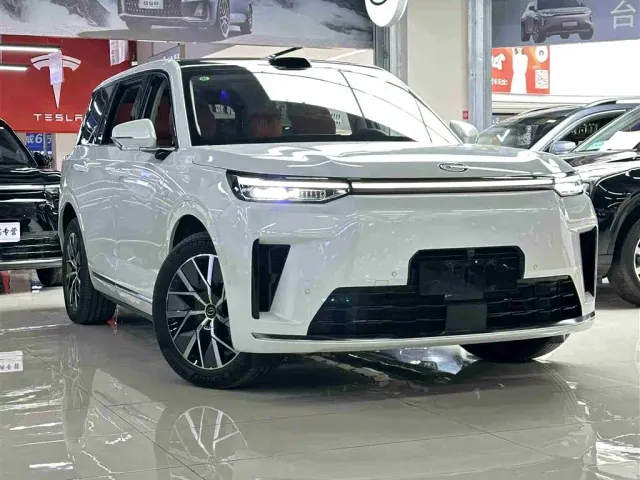 GAC Trumpchi Xiangwang S9 — Фото автомобиля 5