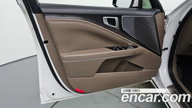 Kia K8 Noblesse — Фото автомобиля 23