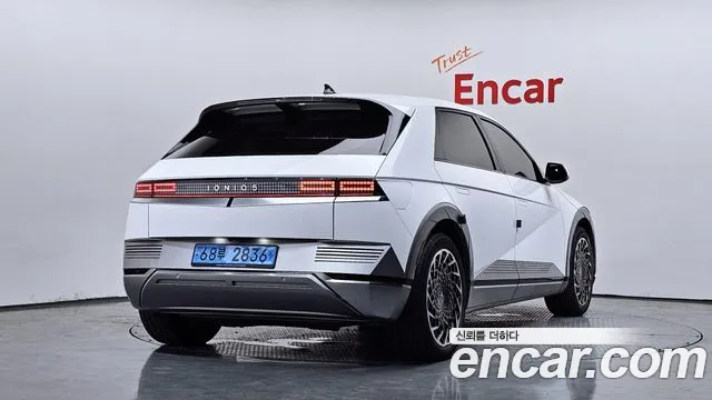 Hyundai Ioniq5 Ioniq5 — Фото автомобиля 2
