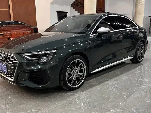 Audi A3 — Фото автомобиля 24