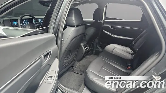 Hyundai Sonata Sonata Edge(DN8) — Фото автомобиля 18