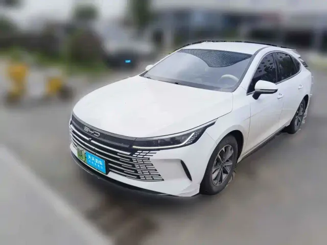 Фотография автомобиля — BYD Destroyer 05