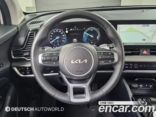 Kia Sportage — Фото автомобиля 8
