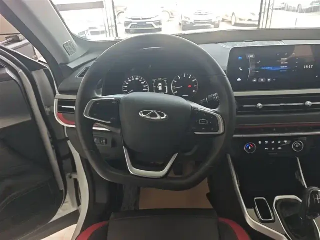 Chery Tiggo 5x — Фото автомобиля 10