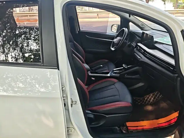 Geely Vision X3 — Фото автомобиля 24