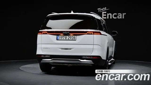 Kia Canival Carnival 4 поколение Бензин 9 мест Signature — Фото автомобиля 4