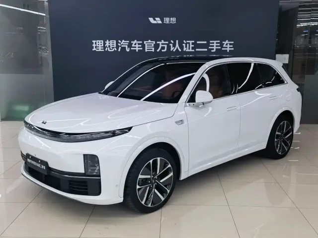 Фотография автомобиля — Li Auto L6