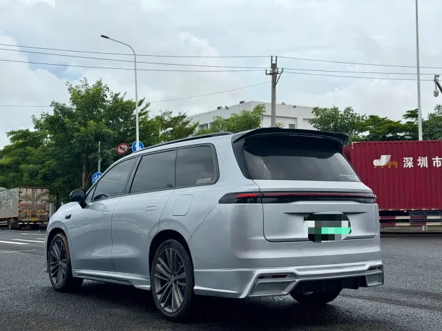 Leapmotor C16 — Фото автомобиля 4