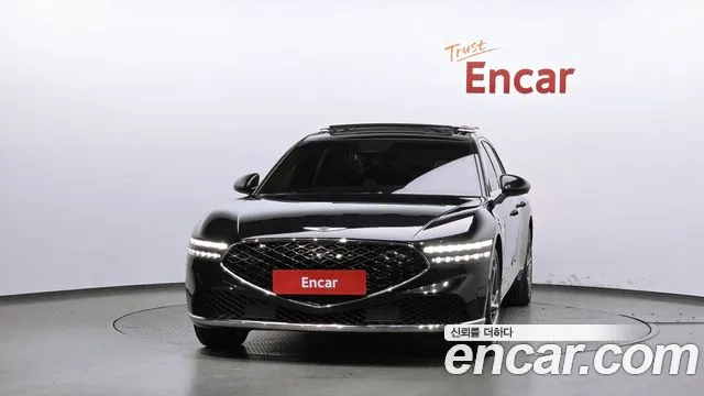 Genesis G90 RS4 — Фото автомобиля 3