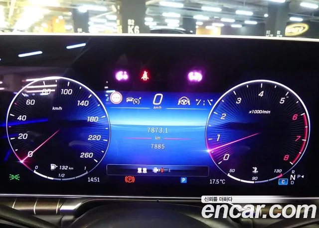 Mercedes-Benz S-Class — Фото автомобиля 8