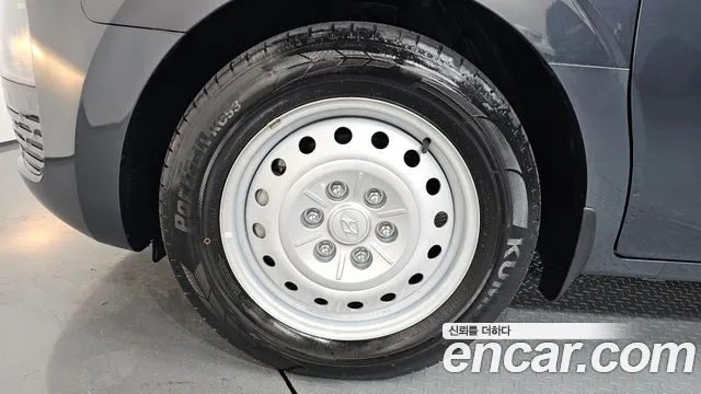 Hyundai Staria Staria Tourer 11 мест — Фото автомобиля 5